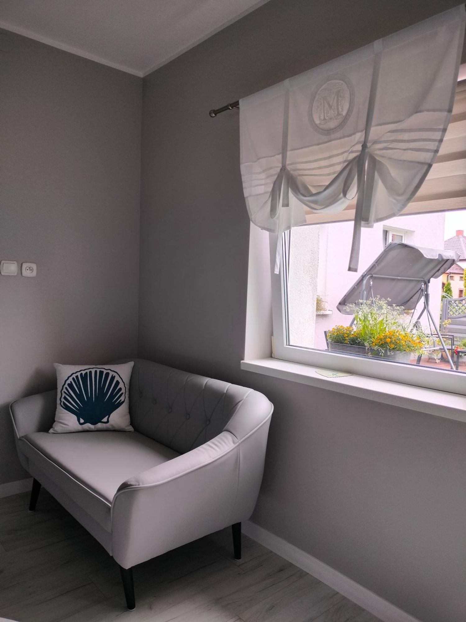 Apartament Mila シフィノウイシチェ エクステリア 写真