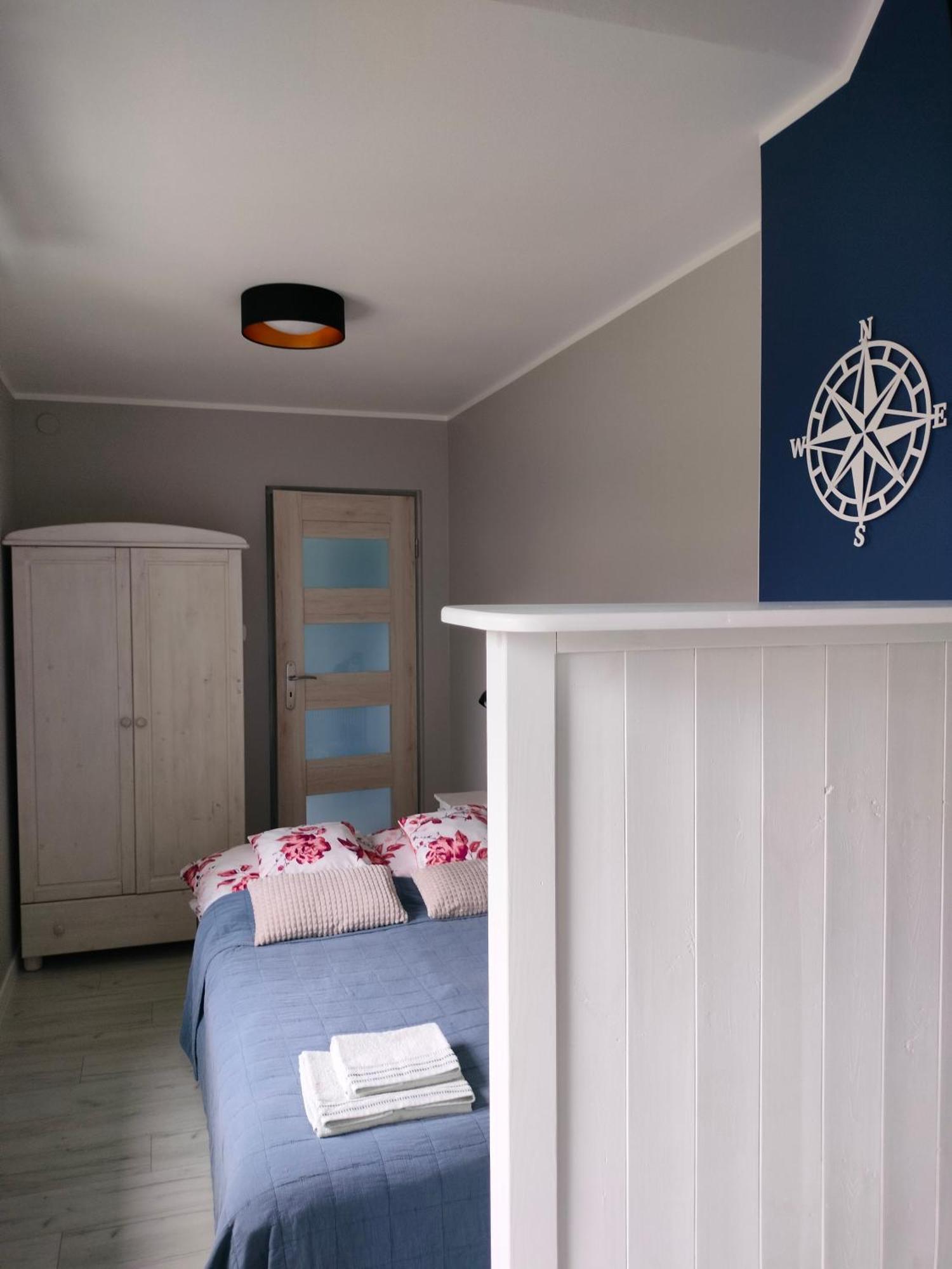 Apartament Mila シフィノウイシチェ エクステリア 写真