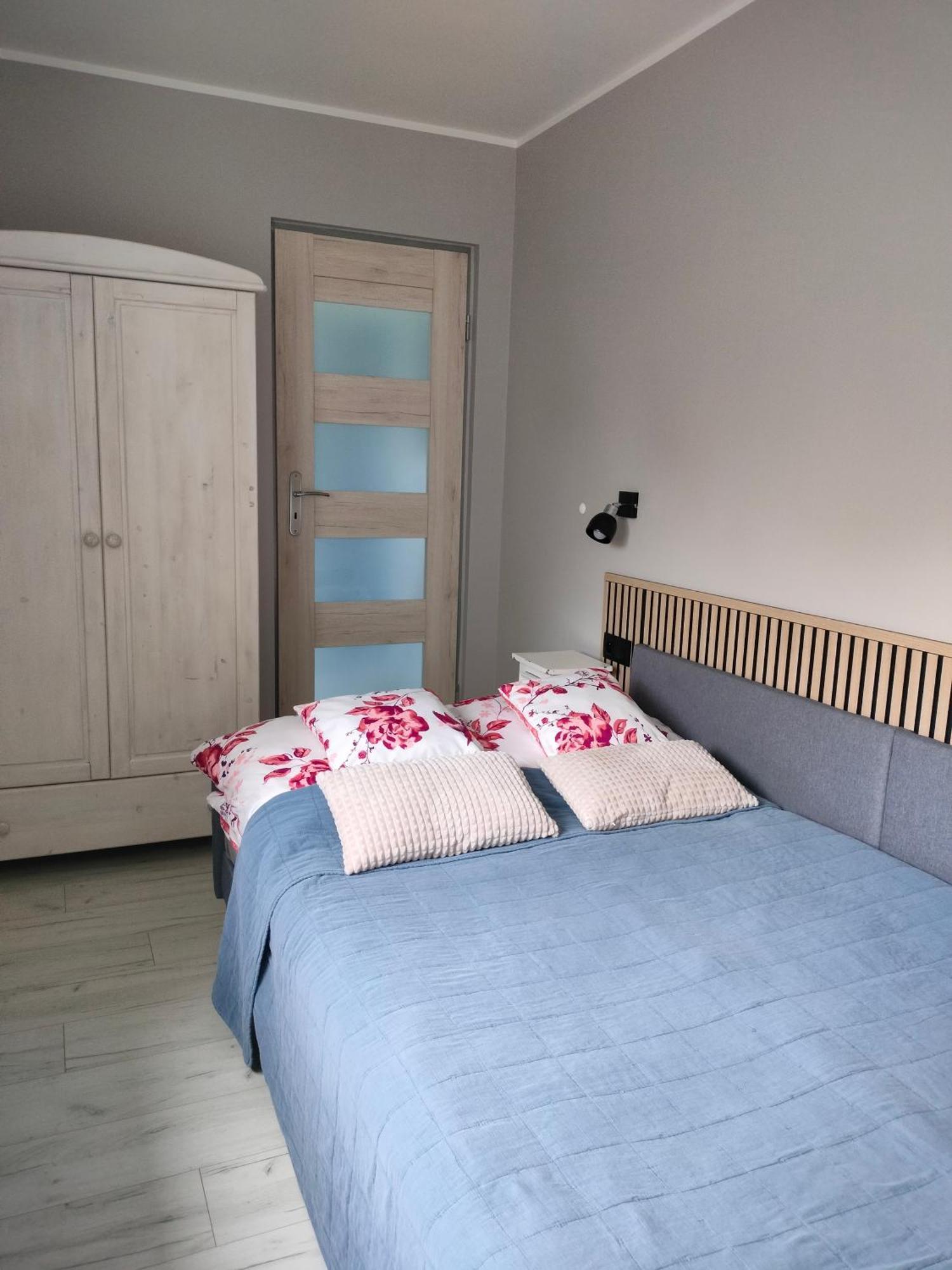 Apartament Mila シフィノウイシチェ エクステリア 写真