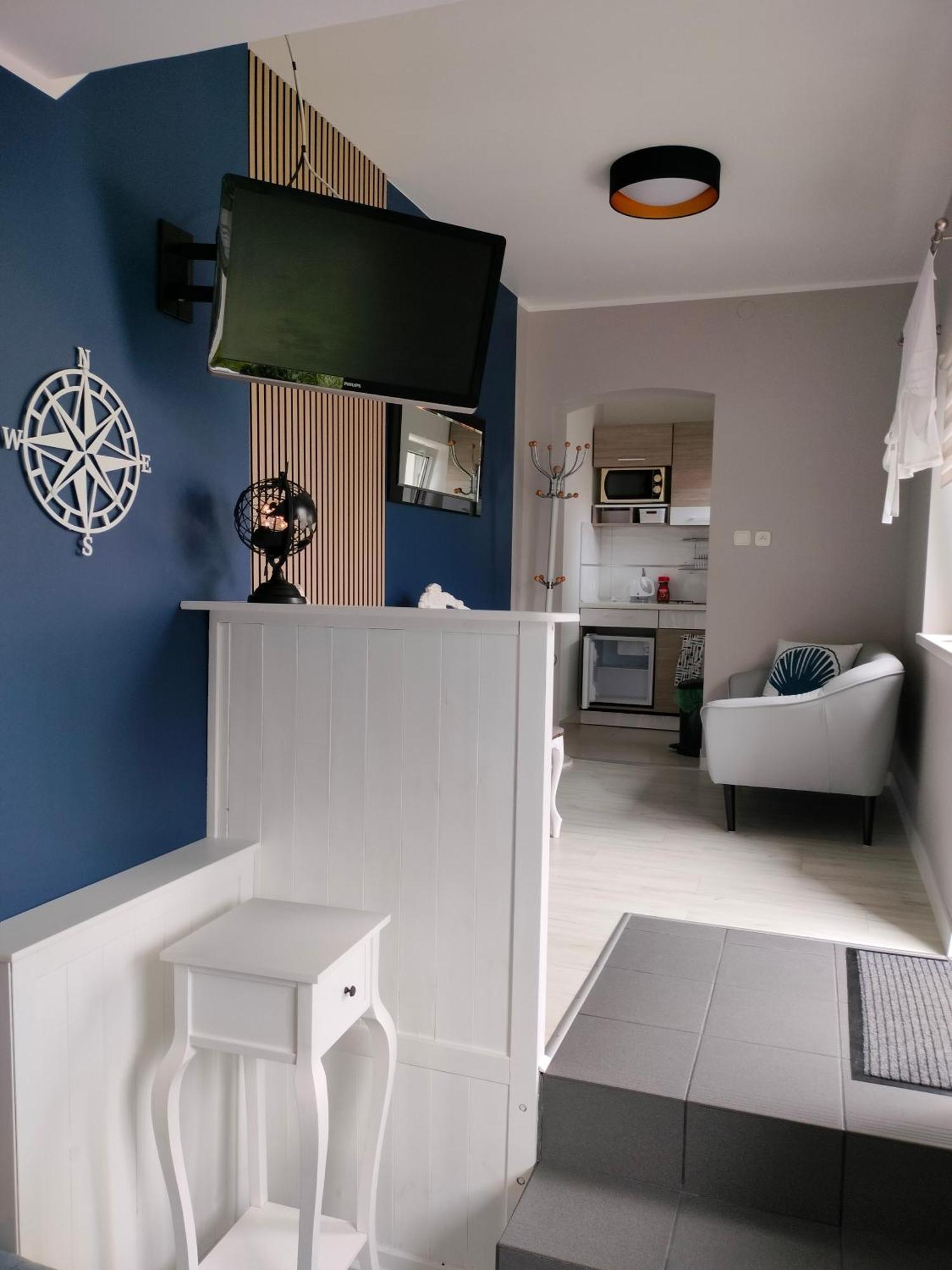Apartament Mila シフィノウイシチェ エクステリア 写真